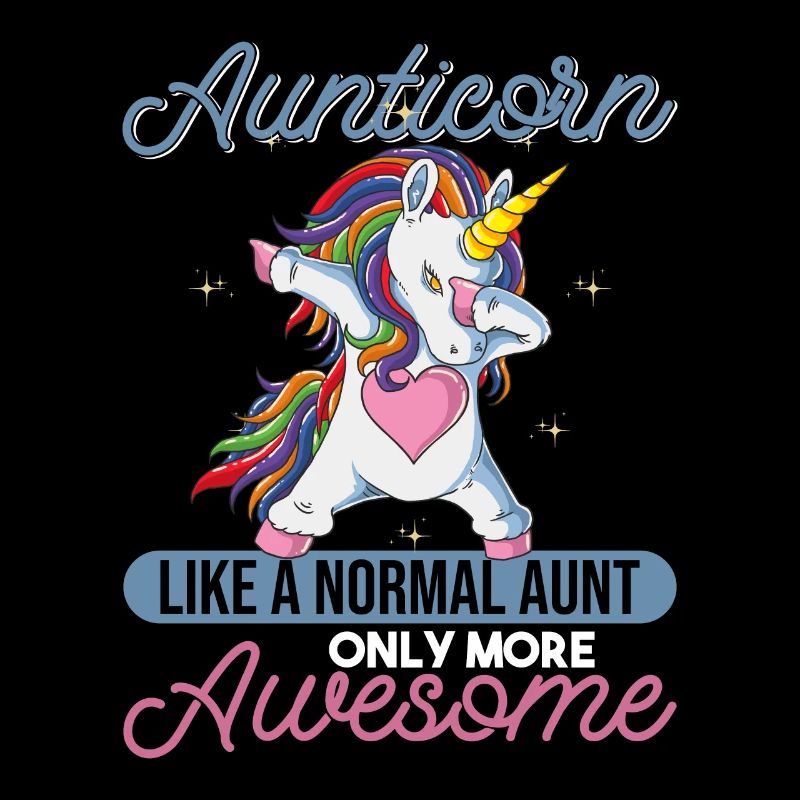 Aunticorn | Like a normal aunt, only great