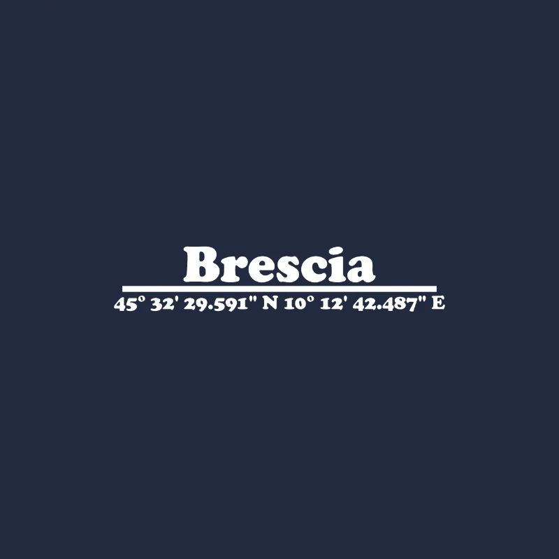 Brescia Coordinates