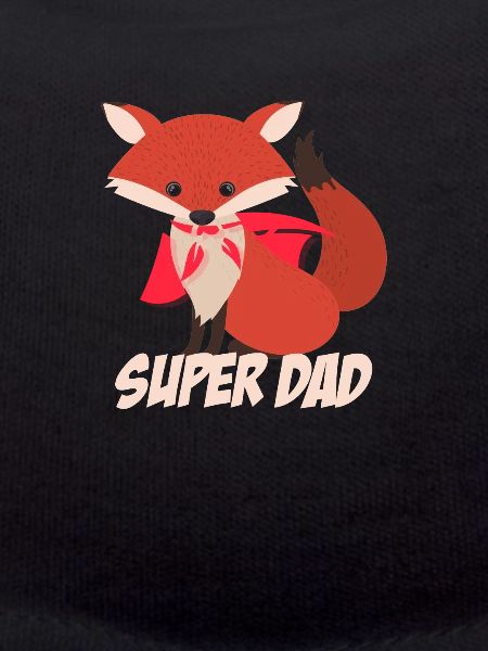 Super Dad Fuchs Father