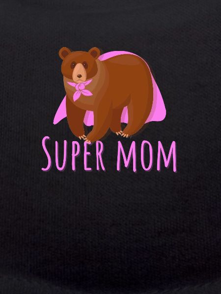 Super Mom Bear