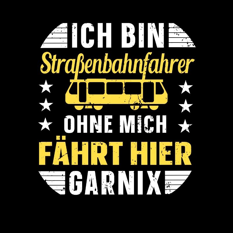 Straßenbahn Trambahn Stadtbahn Straßenbahnfahrer