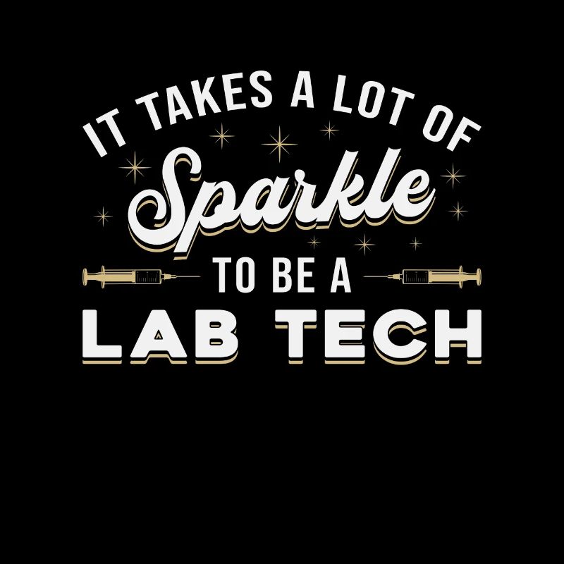 Laboratory Technician Laboratory Lab Science Gift