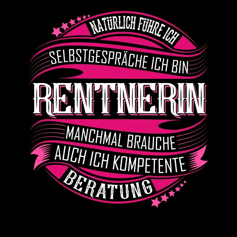 Rentnerin