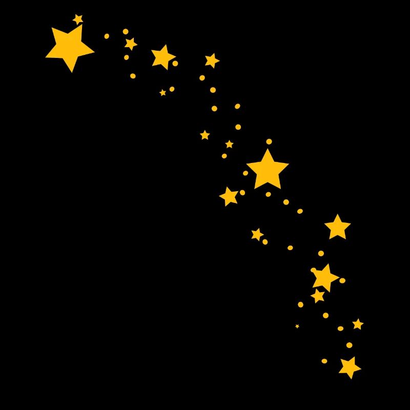 Yellow stars