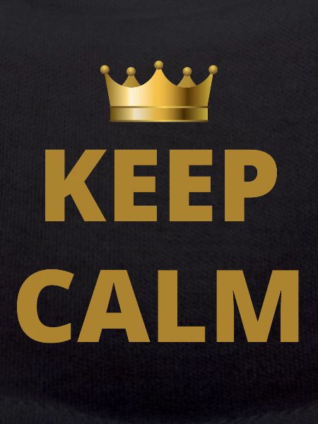 KEEP CALM. keep calm