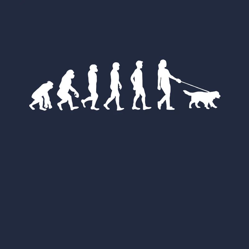 Evolution des Dog Walking