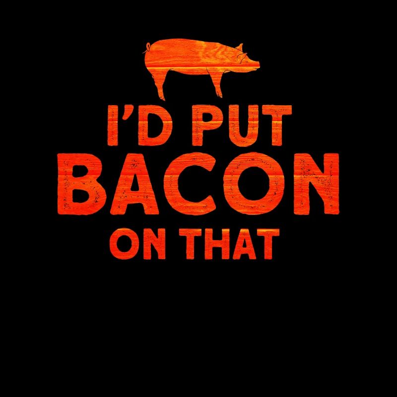 Bacon Geschenk Essen Bacon