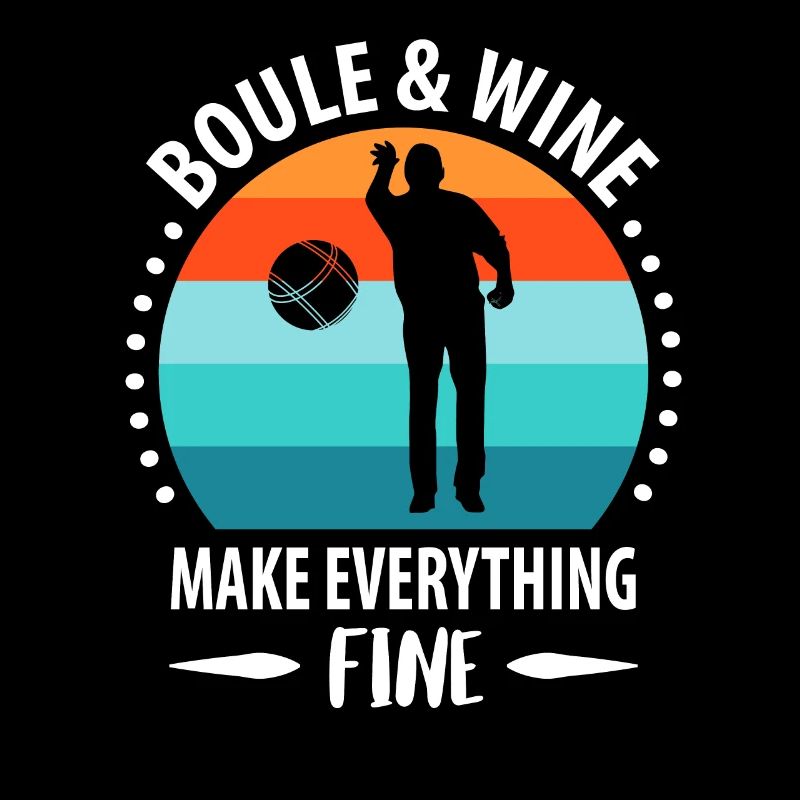 Boule Petanque Boccia Boules