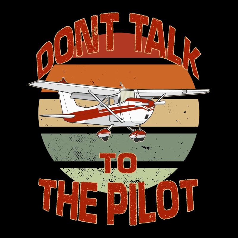 Rétro pilote pilote pilotes