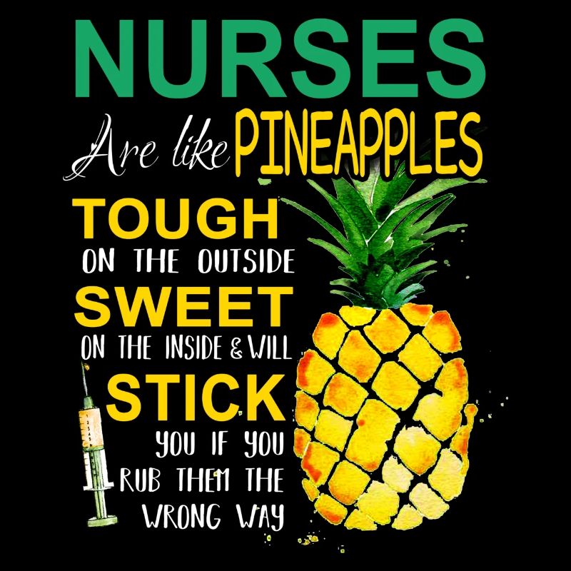 Nurses Pineapples