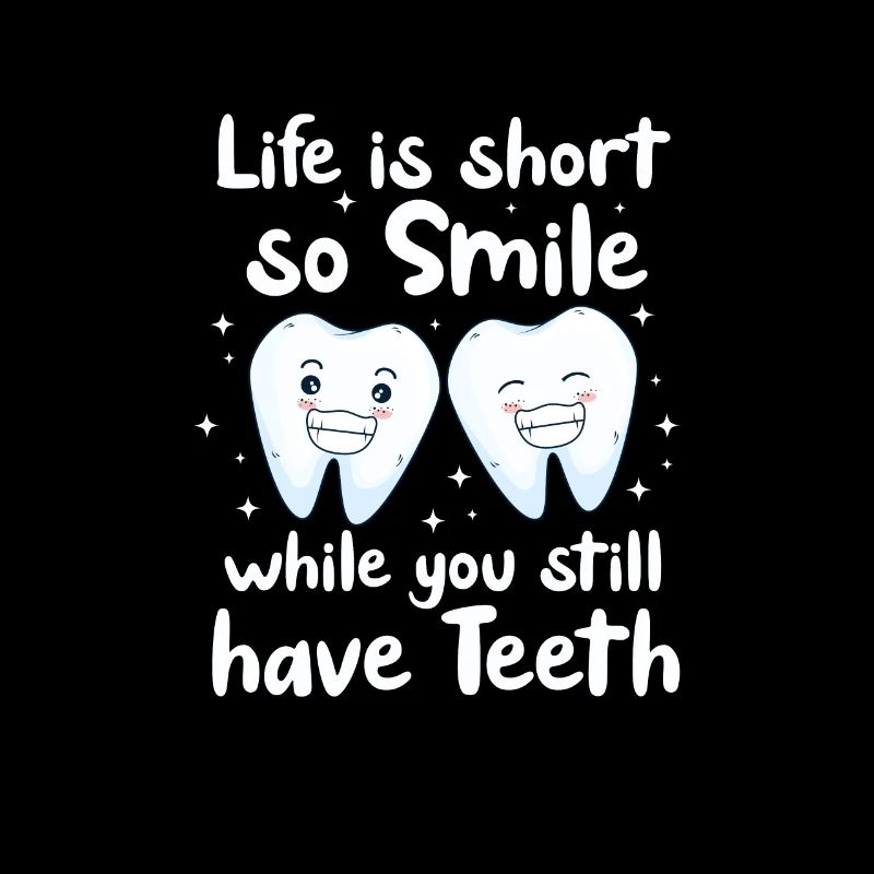 Dentist Dentist Dentist Teeth Gift