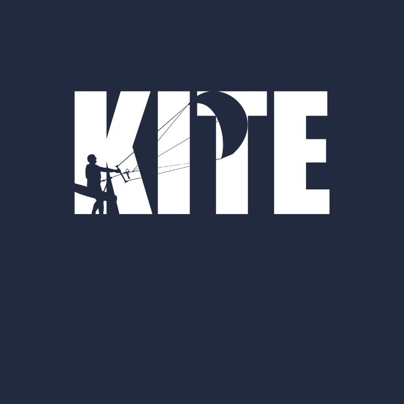 Kite Kiteboarding Kitesurfer Geschenk