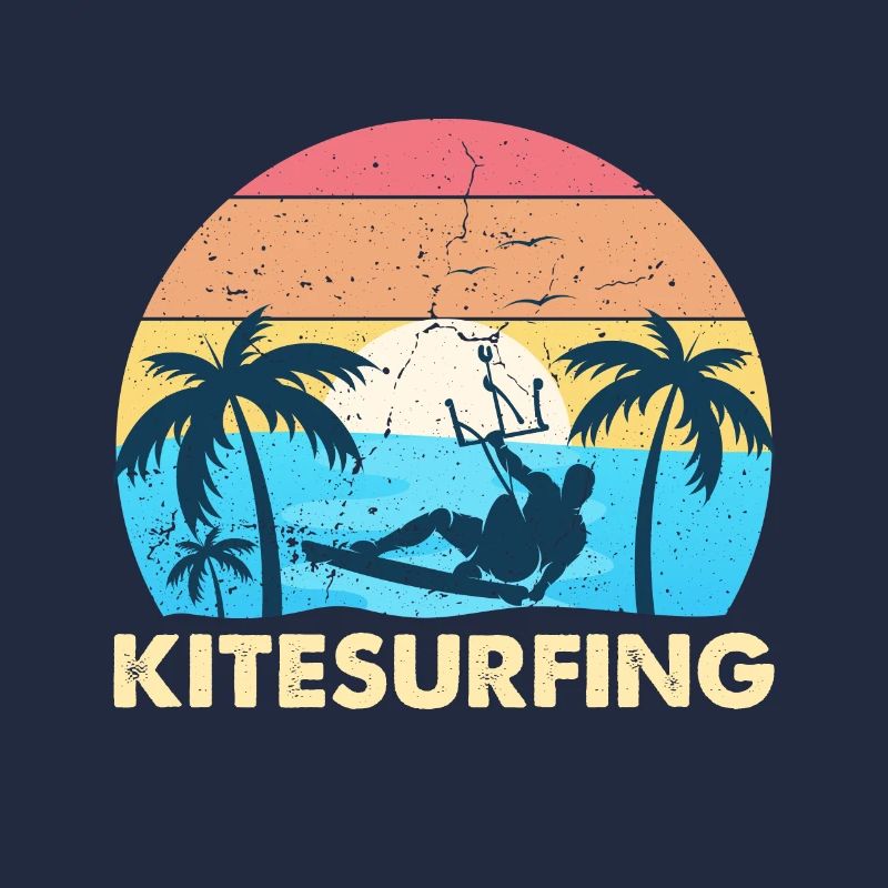Kite Kiteboarding Kitesurfer Gift