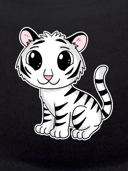 Tigre blanc