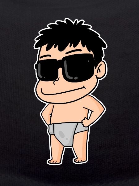 Bébé cool