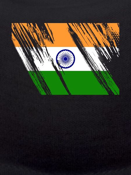 Indien Flagge