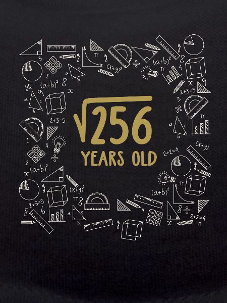 Square Root of 256