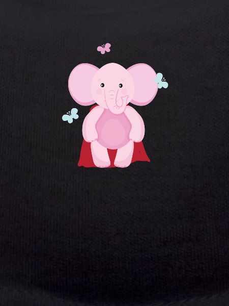 Elephant Superhero