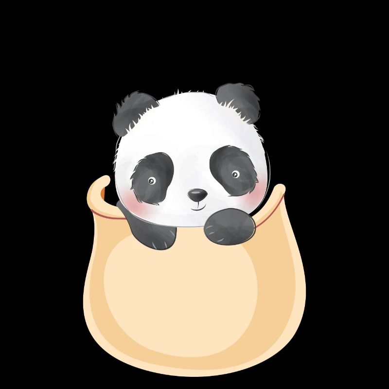 Marsupium Baby Panda