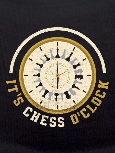 Es Ist Schach Zeit