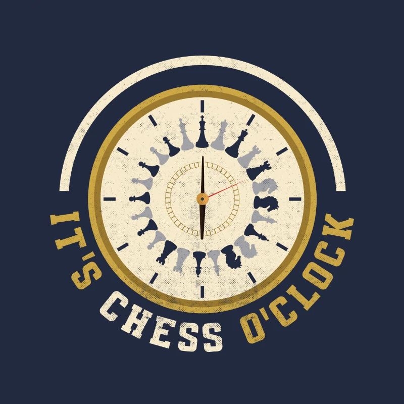 C’est le temps des échecs