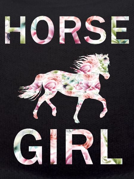 fille de cheval