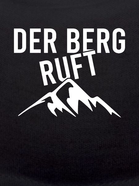Der Berg ruft