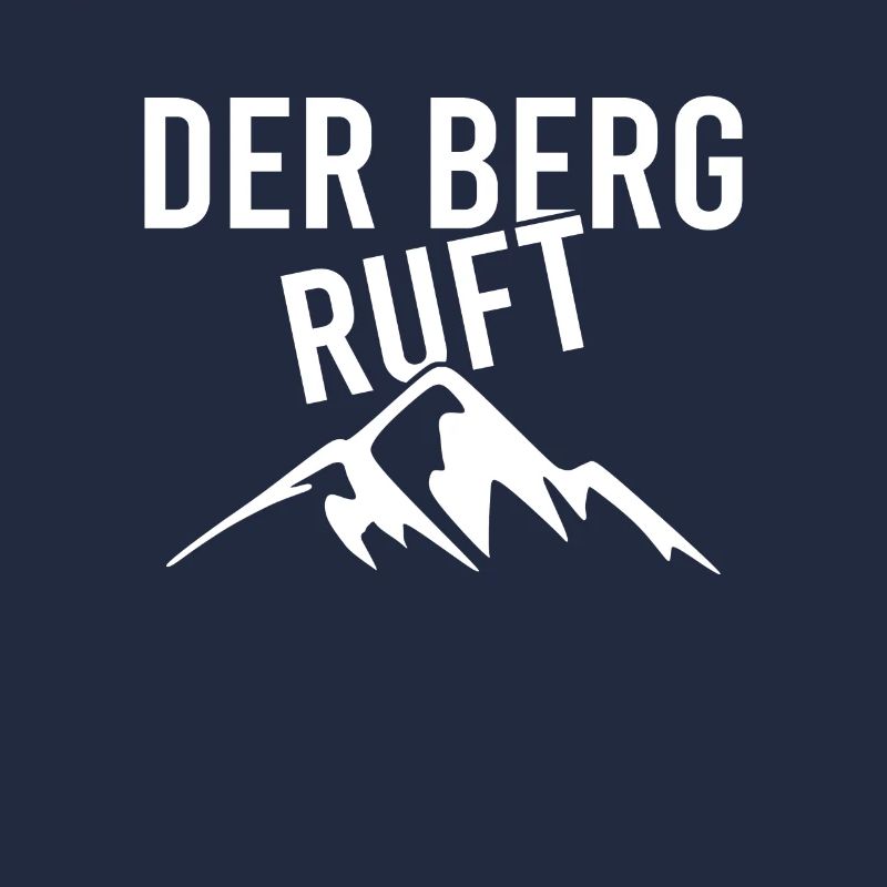 Der Berg ruft