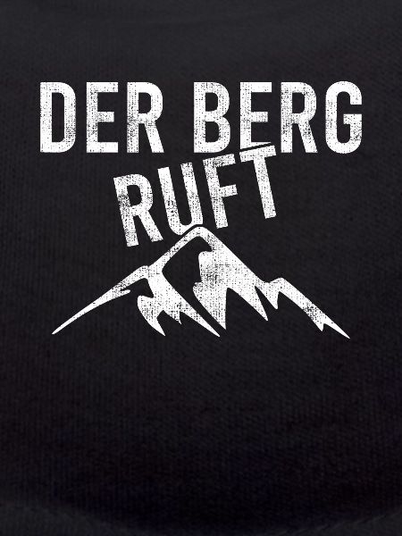 Der Berg ruft