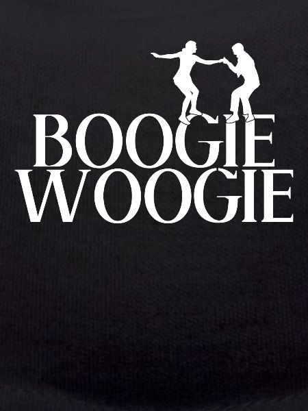 Boogie Woogie Dance Dancer