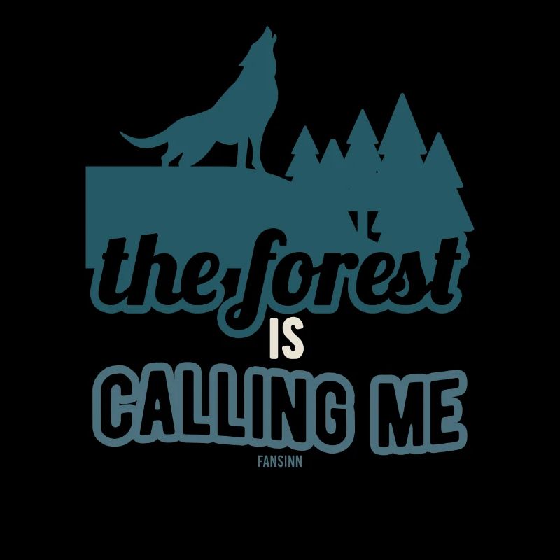 La forêt m’appelle