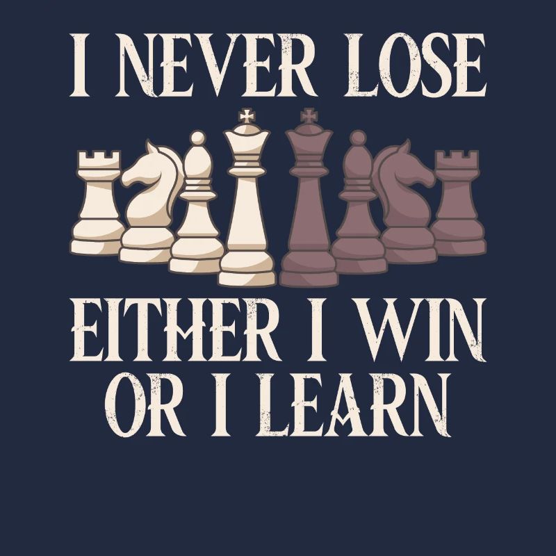 Chess Player / Funny Chess Gift