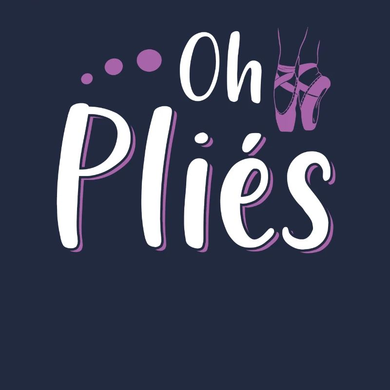 Ballet sort drôle Oh Plies