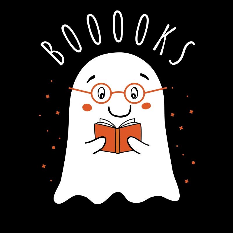 Halloween Teacher Librarian Book Lover