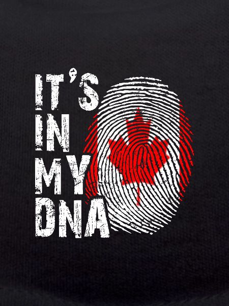 C’est dans mon ADN Canada