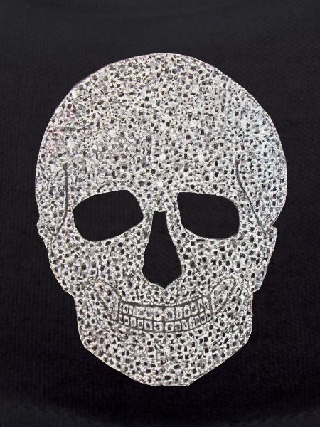 Diamond Skull
