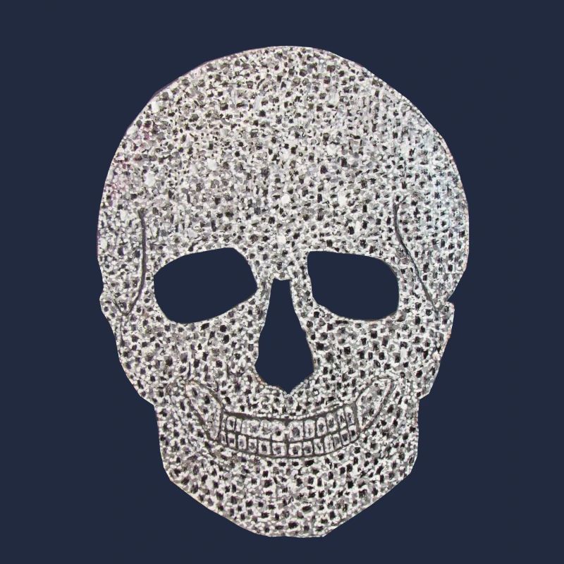 Diamond Skull