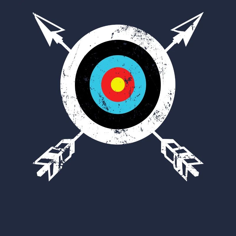 Bow & Arrow Archery Archery Target