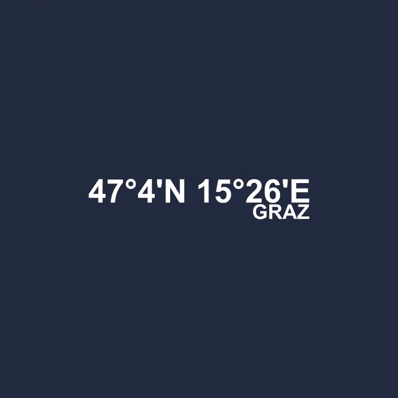 Graz Coordinates
