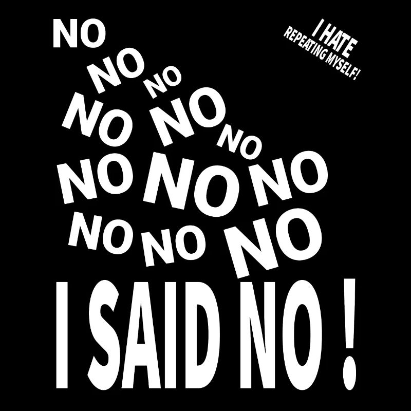 NON NON NON NON