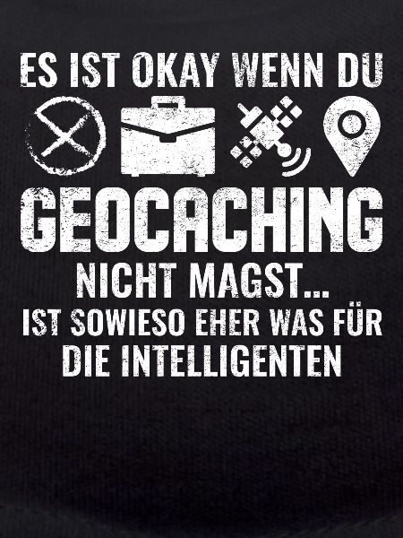 Geocaching | Geocache Geschenk