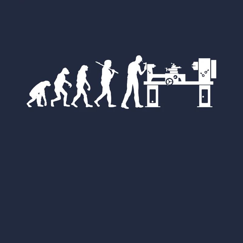 Evolution Zerspanungsmechaniker CNC Dreher