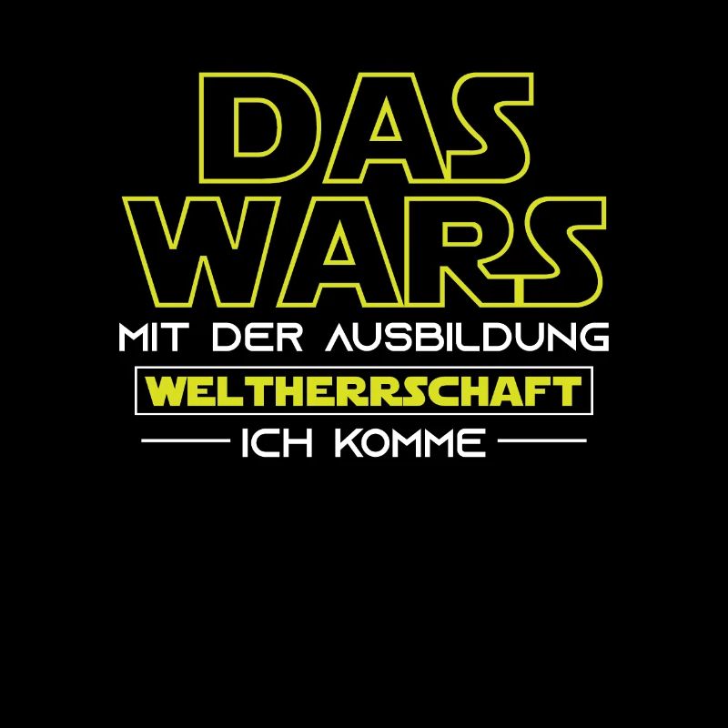 Das Wars Mit Der Ausbildung Prüfung Bestanden