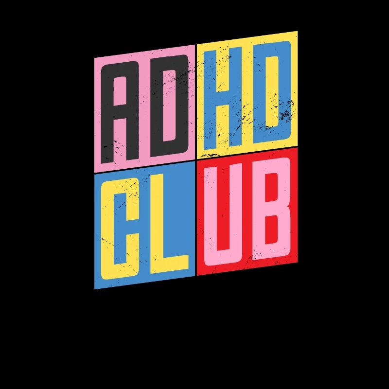 Club TDAH / Déficit de l’attention Hyperactivité