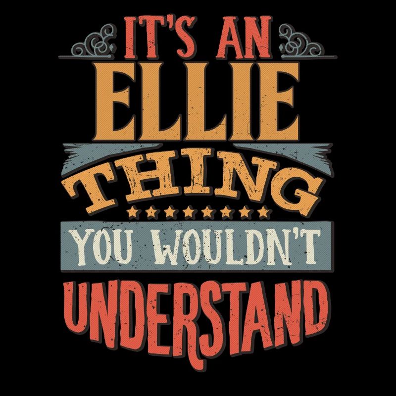 C’est une chose Ellie que vous ne comprendriez pas -