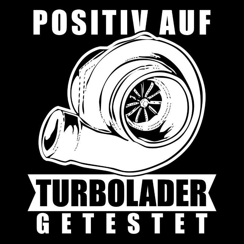 Turbolader Auto Garage Werkstatt Tuning