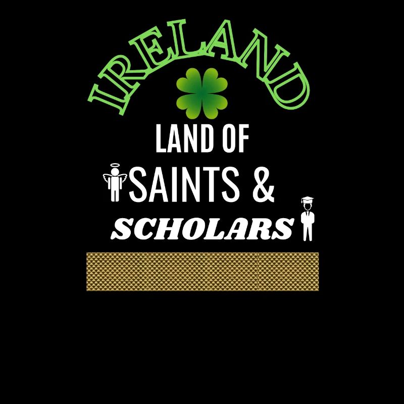 Irlande Terre de Saints et d’Érudits