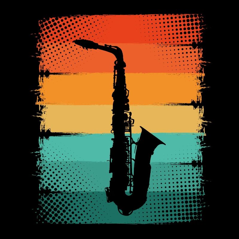 Saxophon Saxophonist