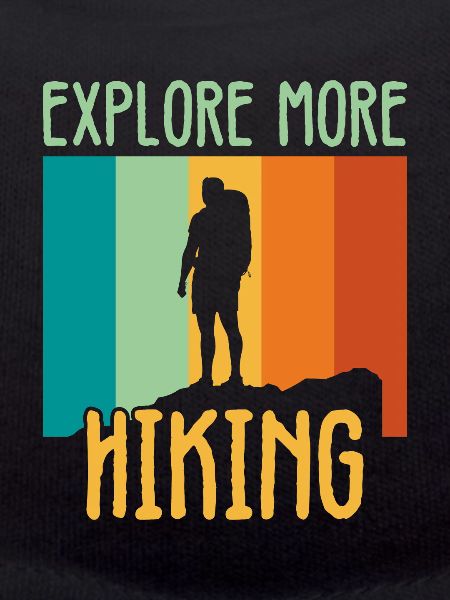 Explore more hiking