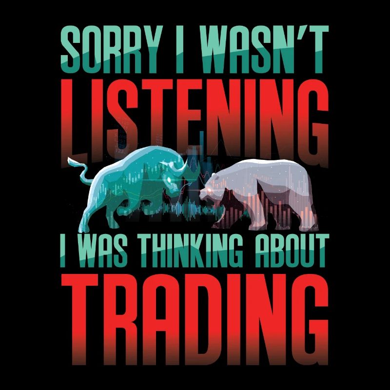 I was thinking about trading